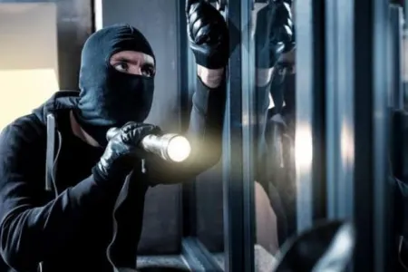 Bakıda evlərdən 100 min manatlıq oğurluq edən şəxs hakim qarşısına çıxacaq