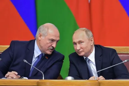 "S-400" və "İskander" döyüş növbəsinə gətirilib"- - Lukaşenko