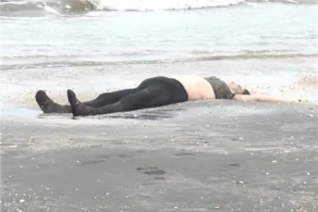 Torbaya bükülmüş qadın meyitinin qalıqları - aşkarlandı