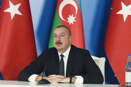 İlham Əliyev bu nazirliyə 1 milyon manat ayırdı - SƏRƏNCAM