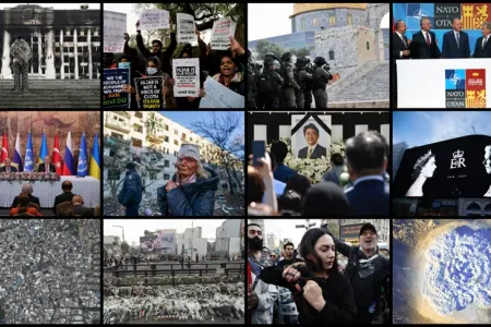 2022-ci il belə yadda qaldı