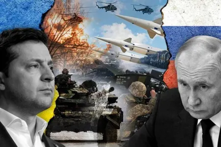 Putindən müharibə ilə bağlı etiraf: - Vəziyyət çox ağırdır!