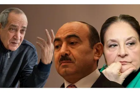 Rasim Balayevdən Şəfiqə Məmmədovaya ittiham: - "Onlar bizim qucağımızda bəbədirlər”