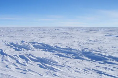 NASA Yer kürəsinin ən soyuq yerini açıqladı: - -92,7 dərəcə