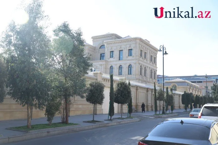 Vasif Talıbov Həsən Şirinovun villasını bu qiymətə alıbmış - FOTOLAR