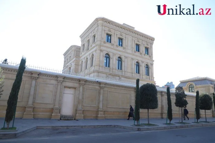 Vasif Talıbov Həsən Şirinovun villasını bu qiymətə alıbmış - FOTOLAR