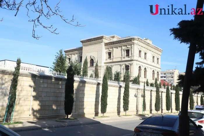 Vasif Talıbov Həsən Şirinovun villasını bu qiymətə alıbmış - FOTOLAR