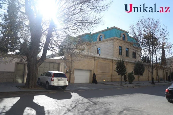 Vasif Talıbov Həsən Şirinovun villasını bu qiymətə alıbmış - FOTOLAR