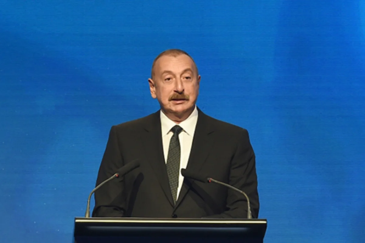 Bu il ikitərəfli əlaqələrimiz üçün çox uğurlu olub - Prezident