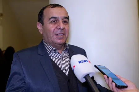 “Mədəniyyət nazirini həmişə “güllələmişəm”” - Allahverdi Yolçuyev