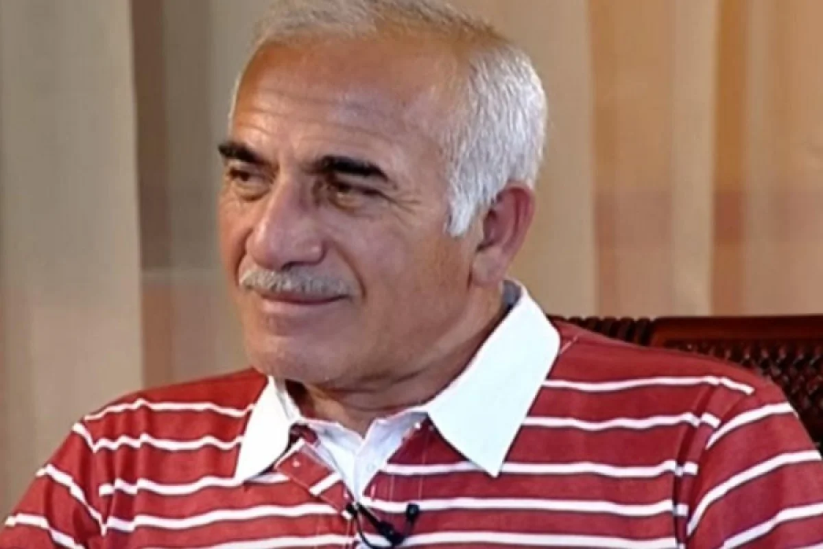 Xalq artisti Fikrət Verdiyev vəfat ETDİ