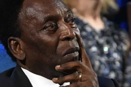 Pele ilə bağlı bəd xəbər