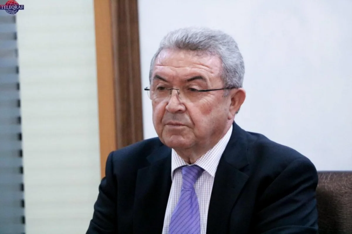 Misir Mərdanov Vasif Talıbova saxta diplom verib? - İDDİALARA AYDINLIQ GƏTİRİLDİ