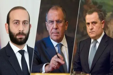 İrəvan üçtərəfli görüşdən imtina - ETDİ