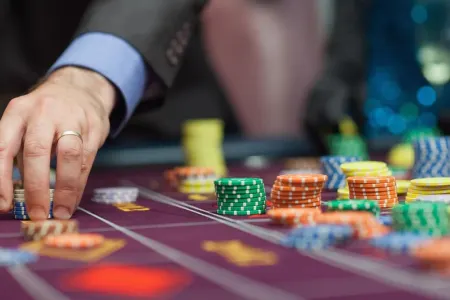 Kafedə qumar oynayanlar cəzalandırıldı