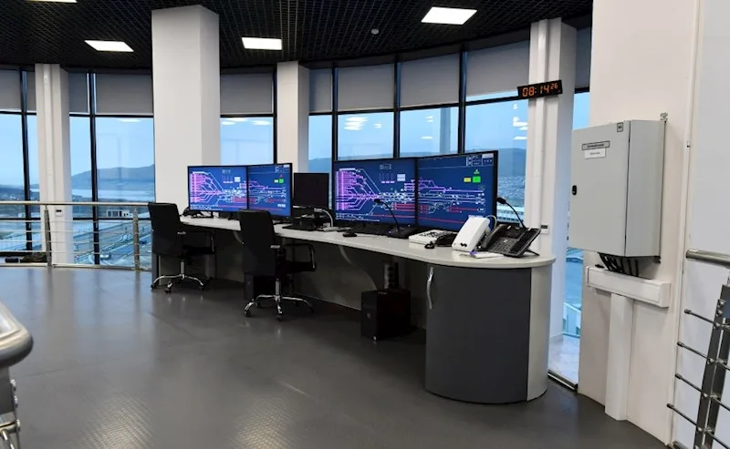 Bu gün açılan "Xocəsən” metro stansiyasının görüntüləri - — FOTOLAR