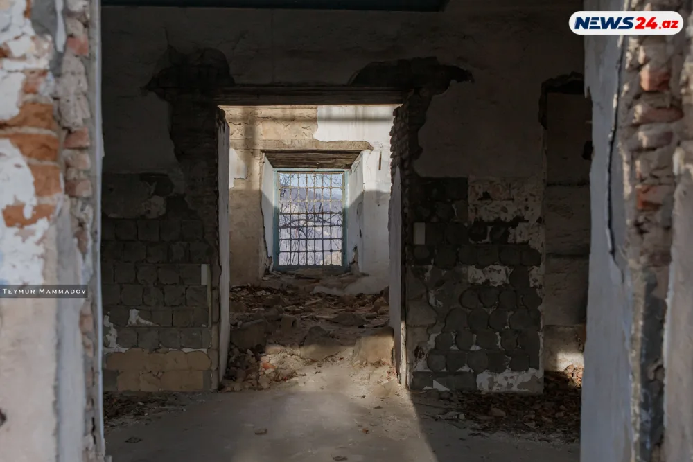 Şuşa Xan sarayı - FOTOLAR