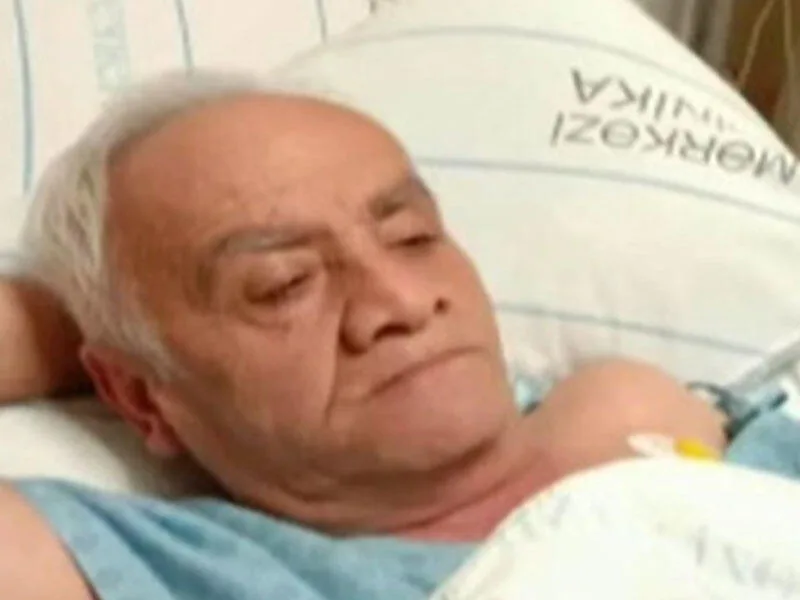 Azərbaycanın Əməkdar artisti infarkt keçirdi - VƏZİYYƏTİ AĞIRDIR + FOTO