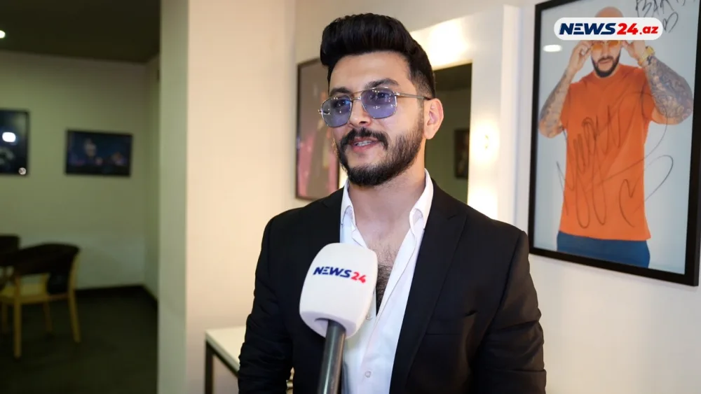 “İnsanların sevgisini bu qədər hiss etməmişdim” – - Mərdan izdihamlı konsertdən danışdı
