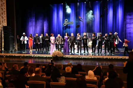 30 yaşlı “Cəngi” - FOTO