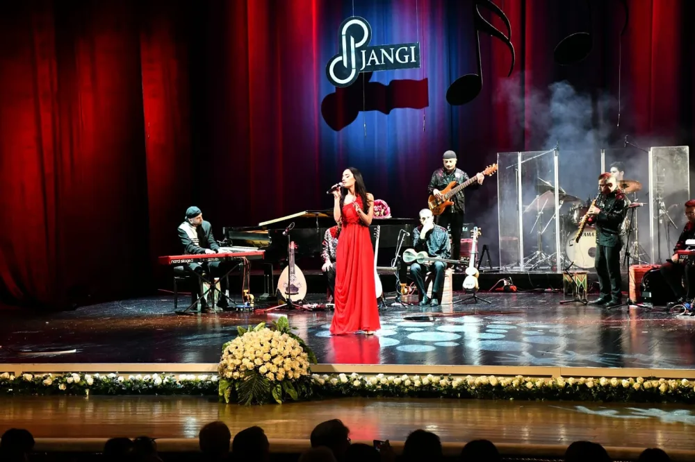 30 yaşlı “Cəngi” - FOTO