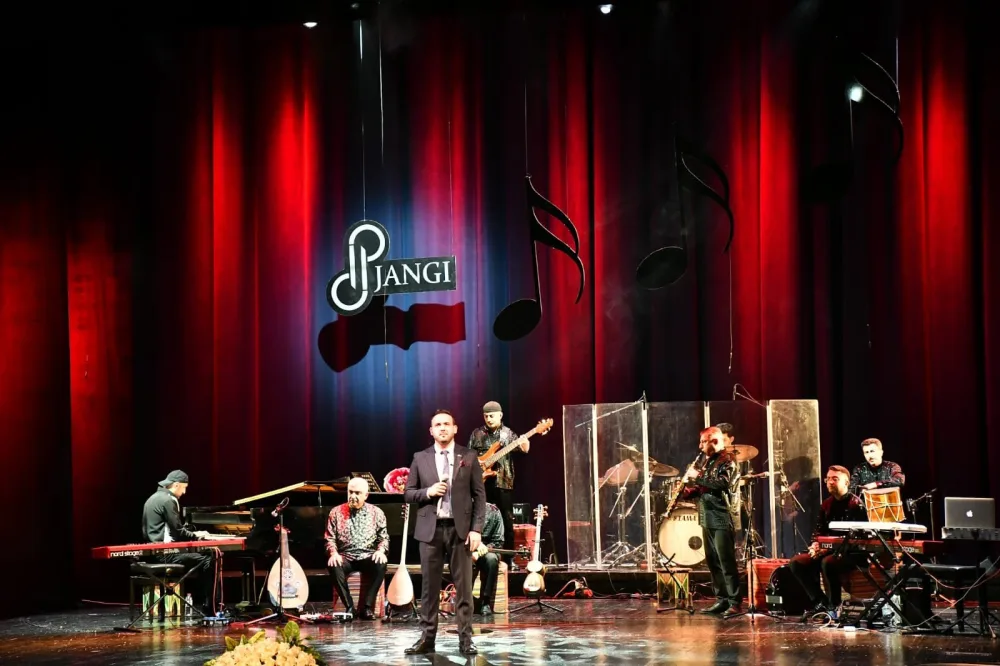 30 yaşlı “Cəngi” - FOTO