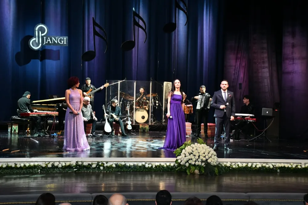 30 yaşlı “Cəngi” - FOTO