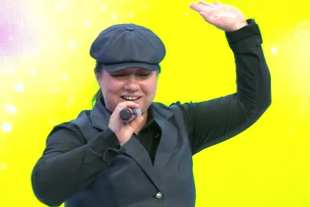 Aygün Bəylər xərçəngdən sağaldı