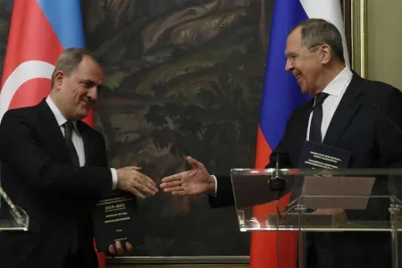 Bayramov-Lavrov görüşünün pərdəarxası