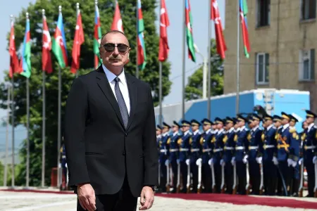 Prezidentin doğum günüdür