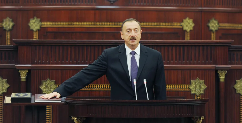 Prezidentin doğum günüdür