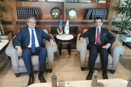 Azərbaycanla ICESCO arasında əməkdaşlığın dərinləşdirilməsinə dair Fəaliyyat Planı imzalandı