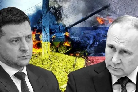 Putin: “Ukrayna ilə danışıqlara hazırıq”