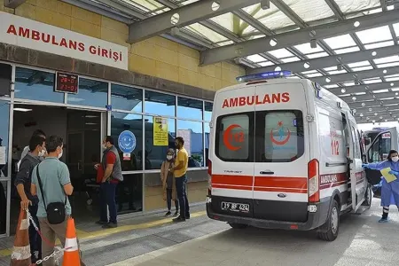 Türkiyədə mədəndə yanğın - 6 NƏFƏR XƏSTƏXANAYA YERLƏŞDİRİLDİ