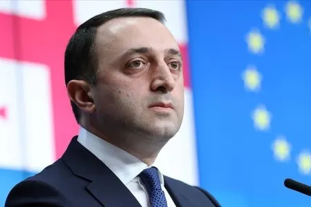 Gürcüstandan Ukraynaya sərt etiraz