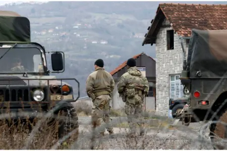 NATO-nun beş ölkəsindən Serbiyaya tələb