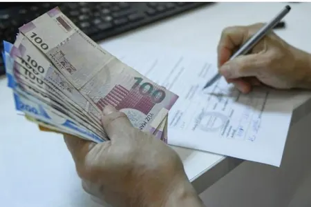 Pensiyalar və müavinətlərlə bağlı şad - XƏBƏR