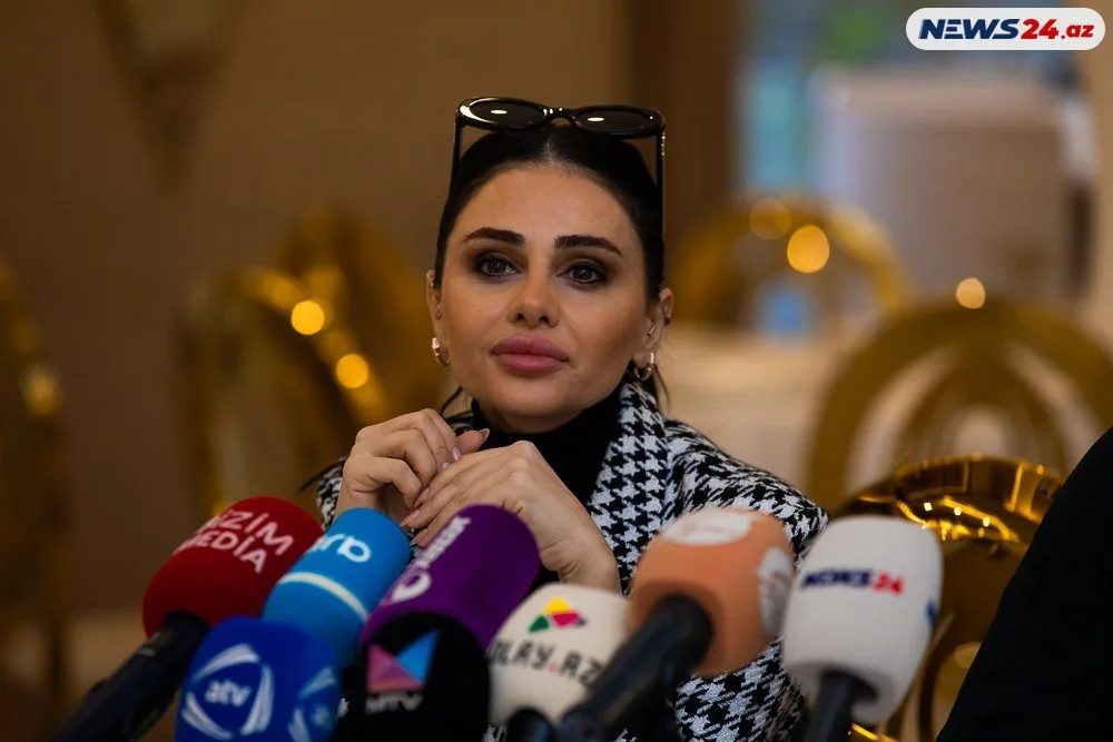 Günel Zeynalova: - “Eqonu deyil, sənətini göstərməlisən” - VİDEO