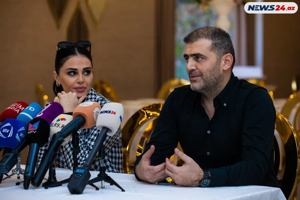 Günel Zeynalova: - “Eqonu deyil, sənətini göstərməlisən” - VİDEO