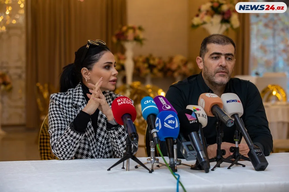 Günel Zeynalova: - “Eqonu deyil, sənətini göstərməlisən” - VİDEO