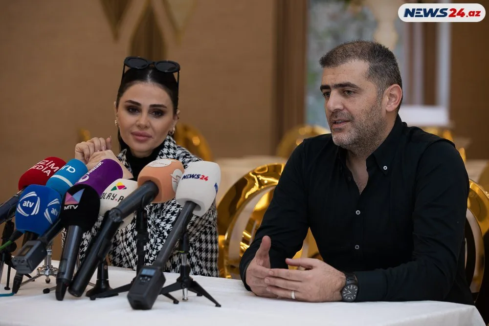 Günel Zeynalova: - “Eqonu deyil, sənətini göstərməlisən” - VİDEO