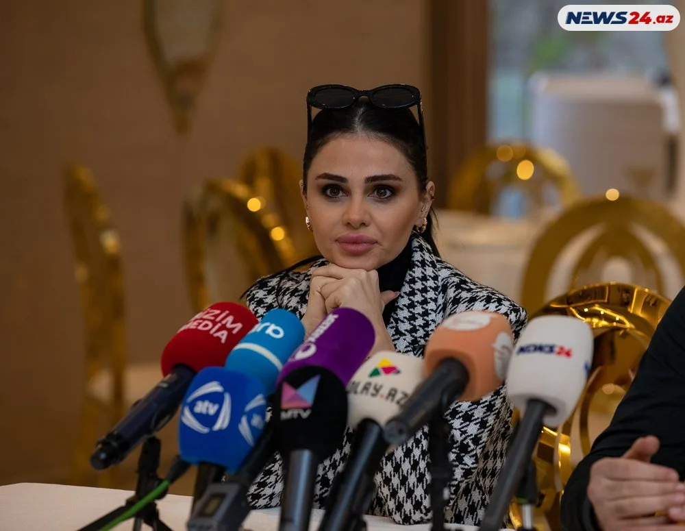 Günel Zeynalova: - “Eqonu deyil, sənətini göstərməlisən” - VİDEO