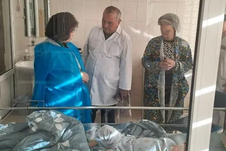 Özbəkistanda 18 uşağın ölümü ilə bağlı cinayət işi açılıb