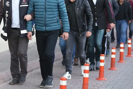 İstanbulda İŞİD əməliyyatı: - 18 nəfər saxlanıldı