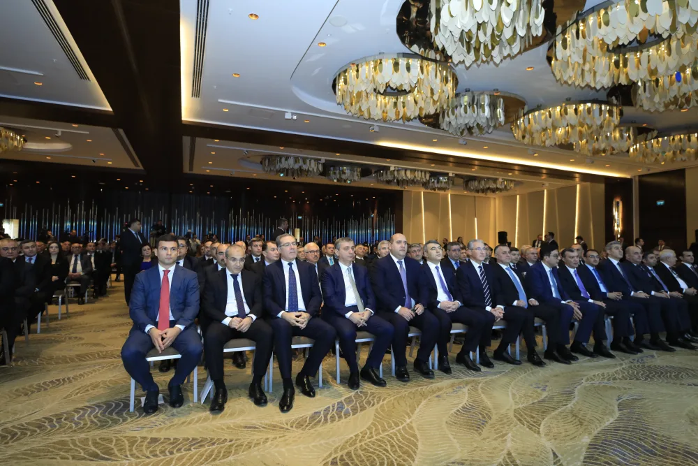 KOBİA 5 illik yubileyini qeyd etdi - Fotolar