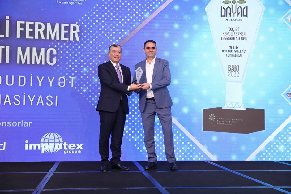 KOBİA 5 illik yubileyini qeyd etdi - Fotolar