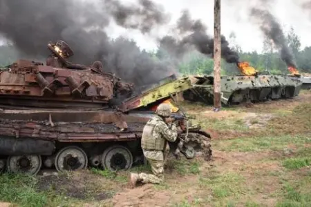 Ukrayna Rusiya ordusunun son itkilərini açıqladı