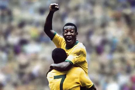 Futbolun əfsanəsi Pele haqqında 10 maraqlı fakt