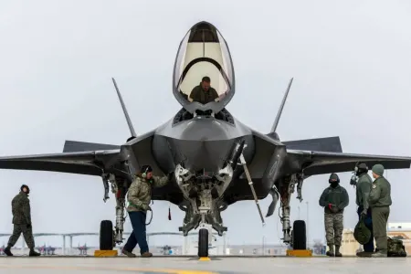 ABŞ F-35-ləri istifadə etmədiyi üçün Türkiyədən icarə haqqı istəyir