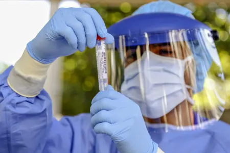 Son sutkada koronavirusa 26 yeni yoluxma qeydə alınıb